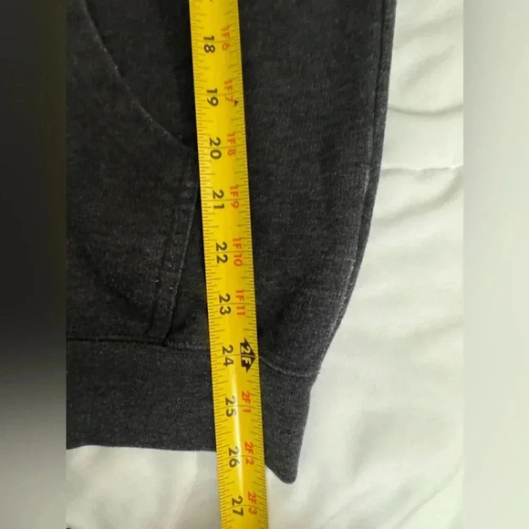 Cali Hoodie Unisex Zip Up Sweatshirt Medium Southwestern Print - Picture 9 of 9